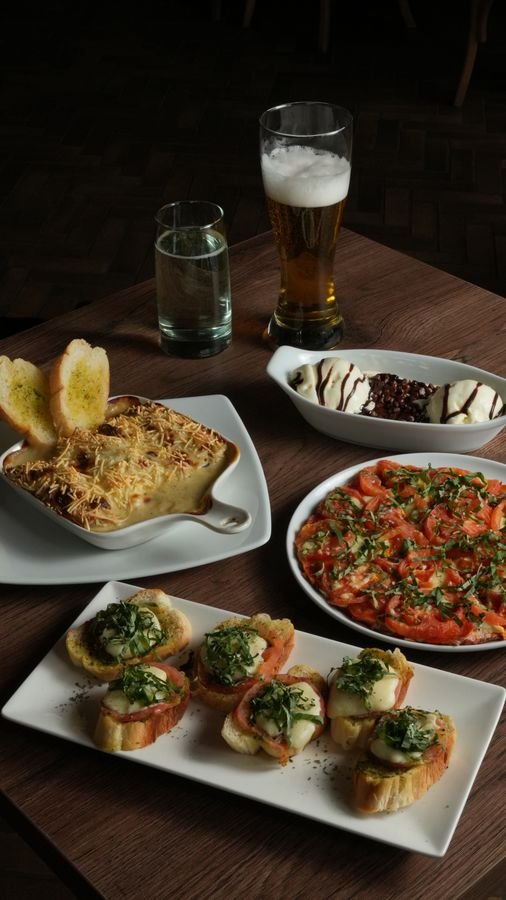 Pastas artesanales