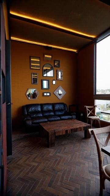 San Nicolás · Lounge